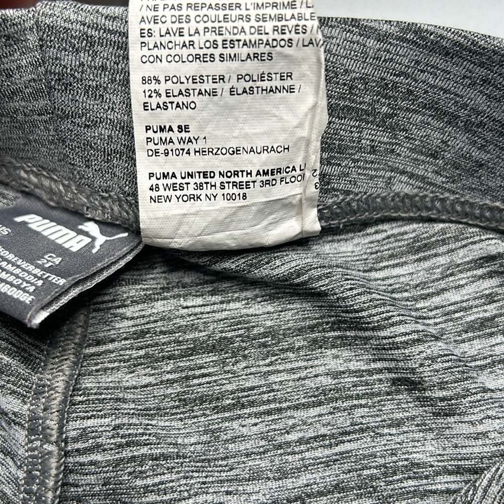 Kids Puma Leggings - Picture 3 of 7